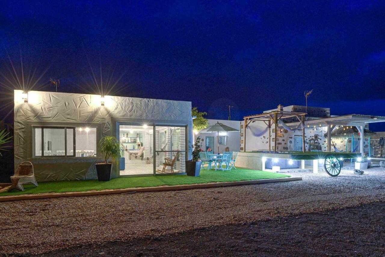 Сasa de vacaciones La Rural Caldereta