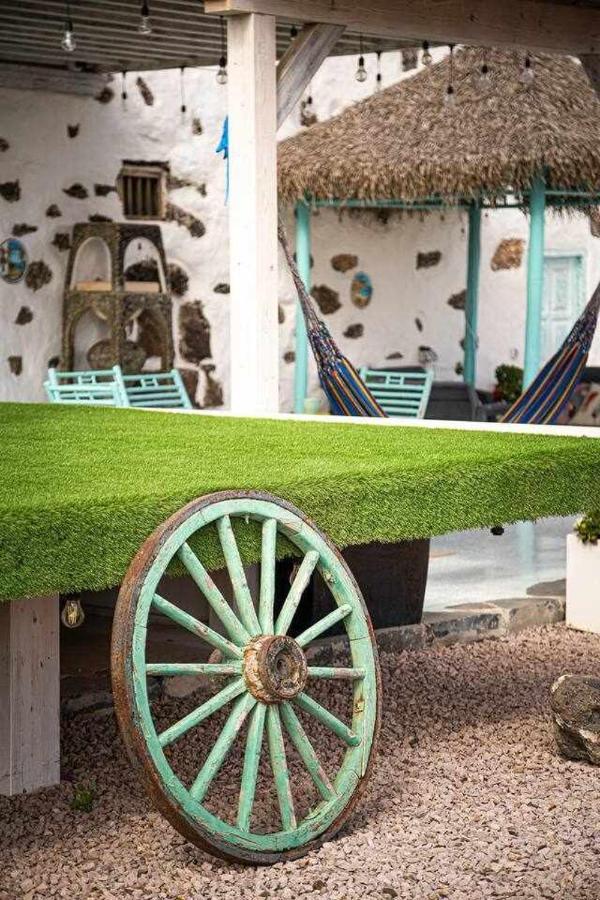 Casa de vacances La Rural *