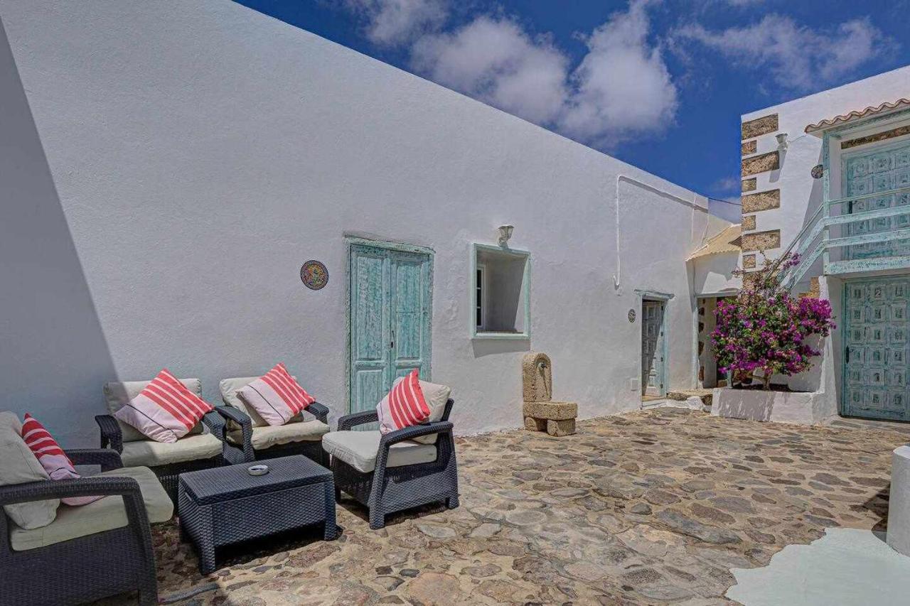 Holiday home La Rural Caldereta