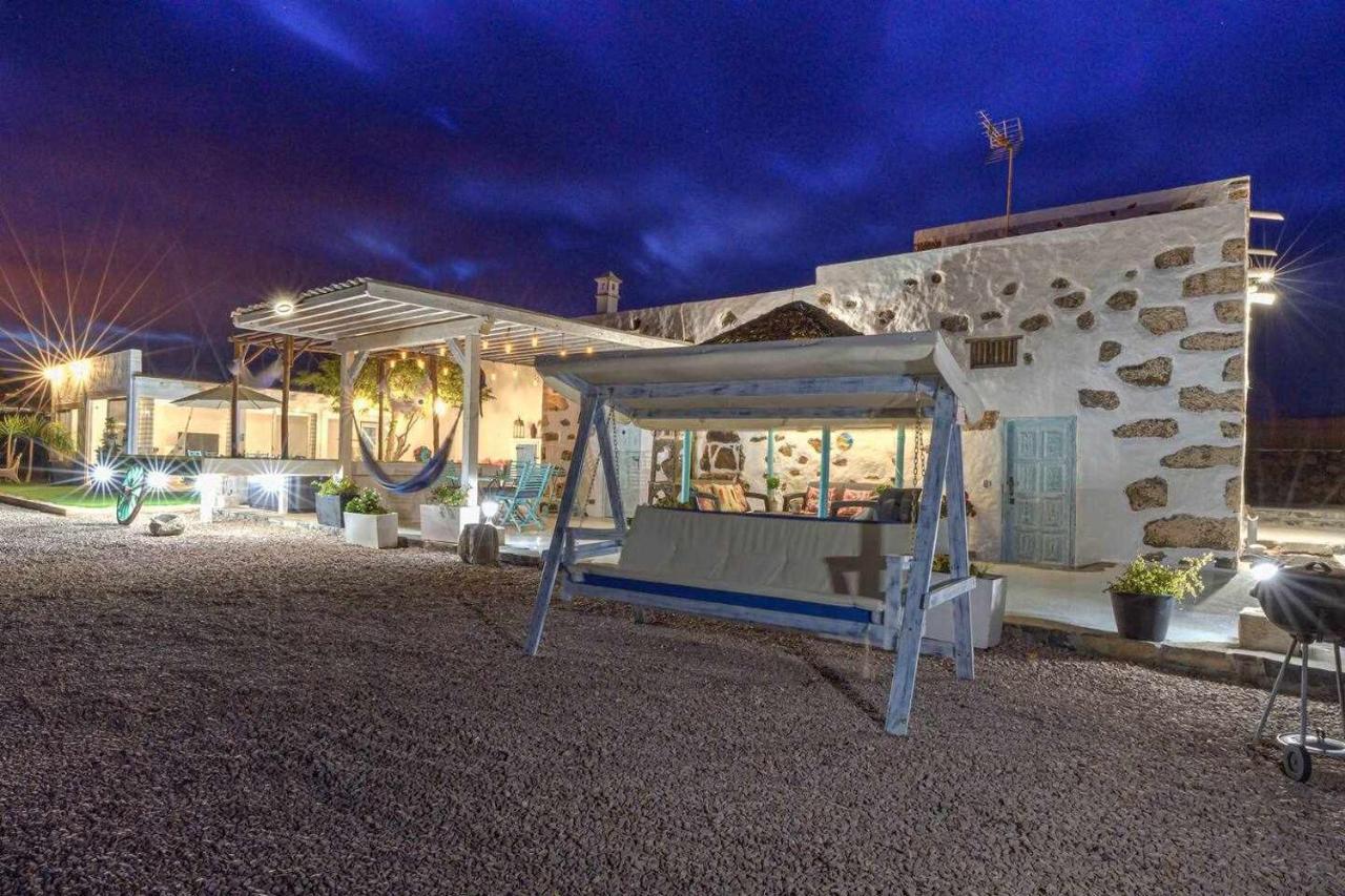 La Rural Holiday home Caldereta
