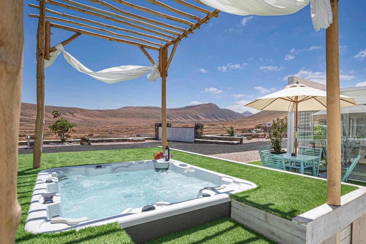 Hébergement de vacances La Rural Caldereta